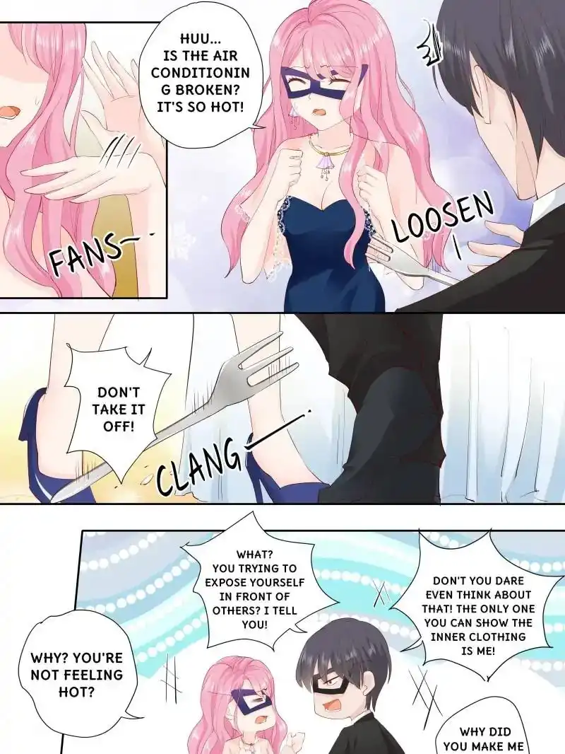 Don't be so harsh Chapter 171 3